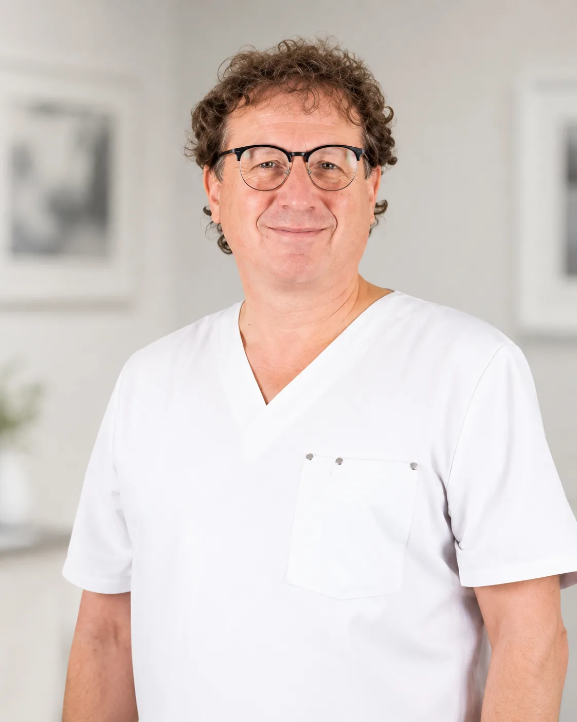 Dr. med. Carsten Grüneberg, Facharzt für Allgemeinmedizin