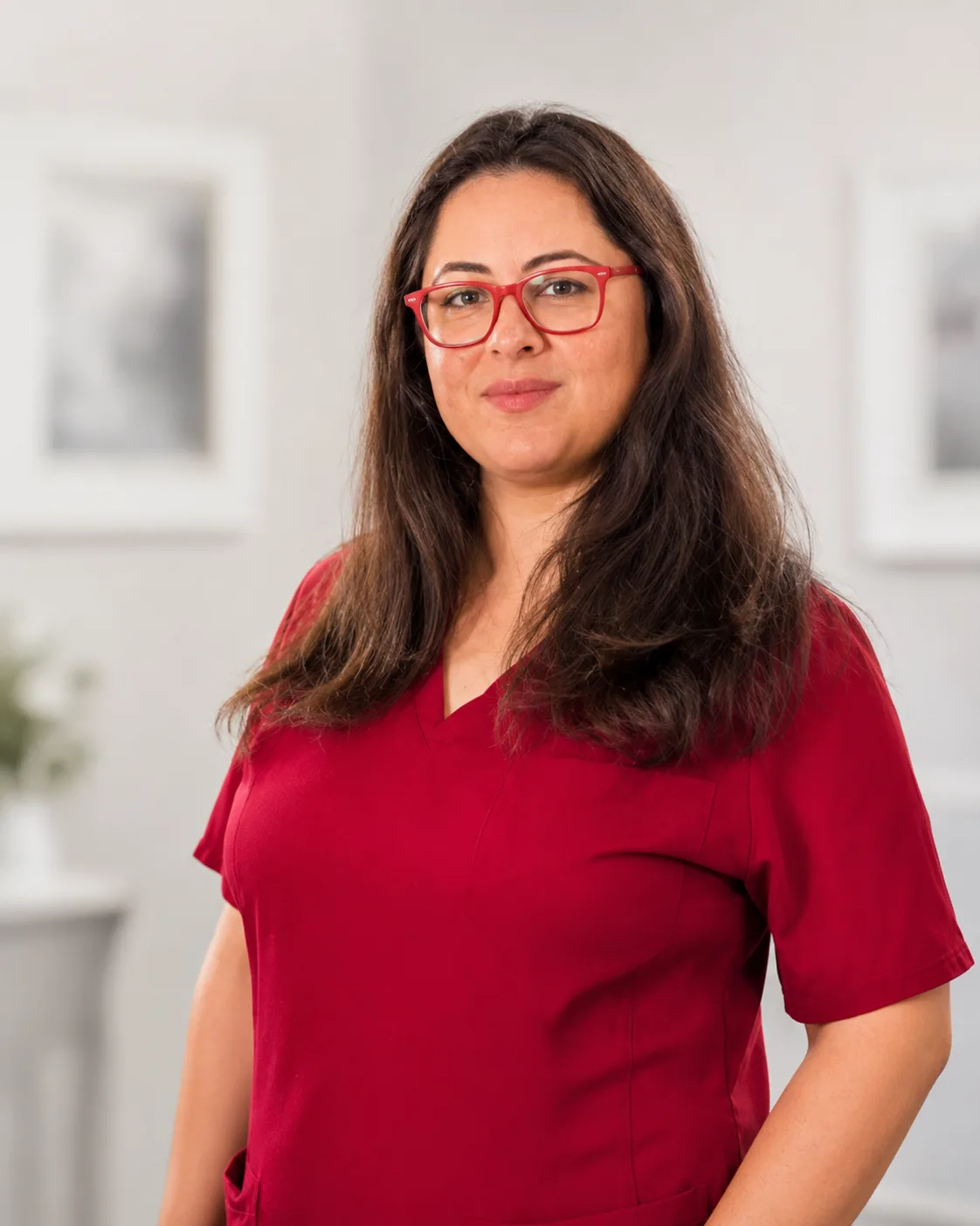 Derya Bal, Fachärztin für Allgemeinmedizin
